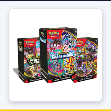 Booster Bundles