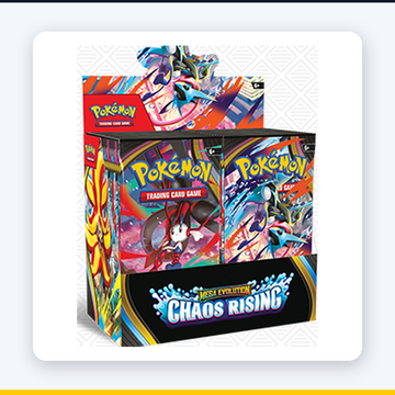 Chaos Rising