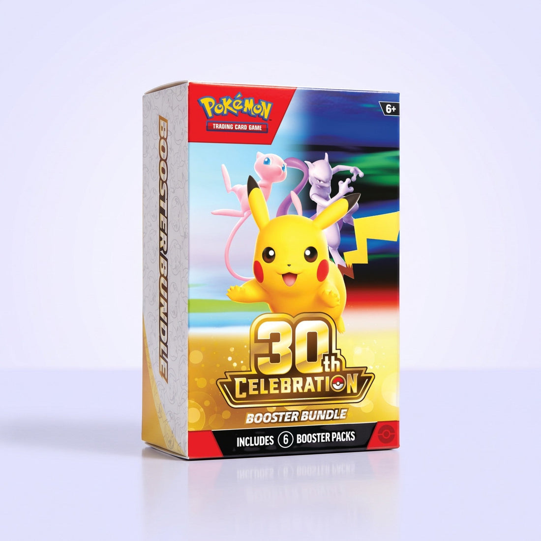 Pokémon TCG: 30th Celebration Booster Bundle (Engelstalig)