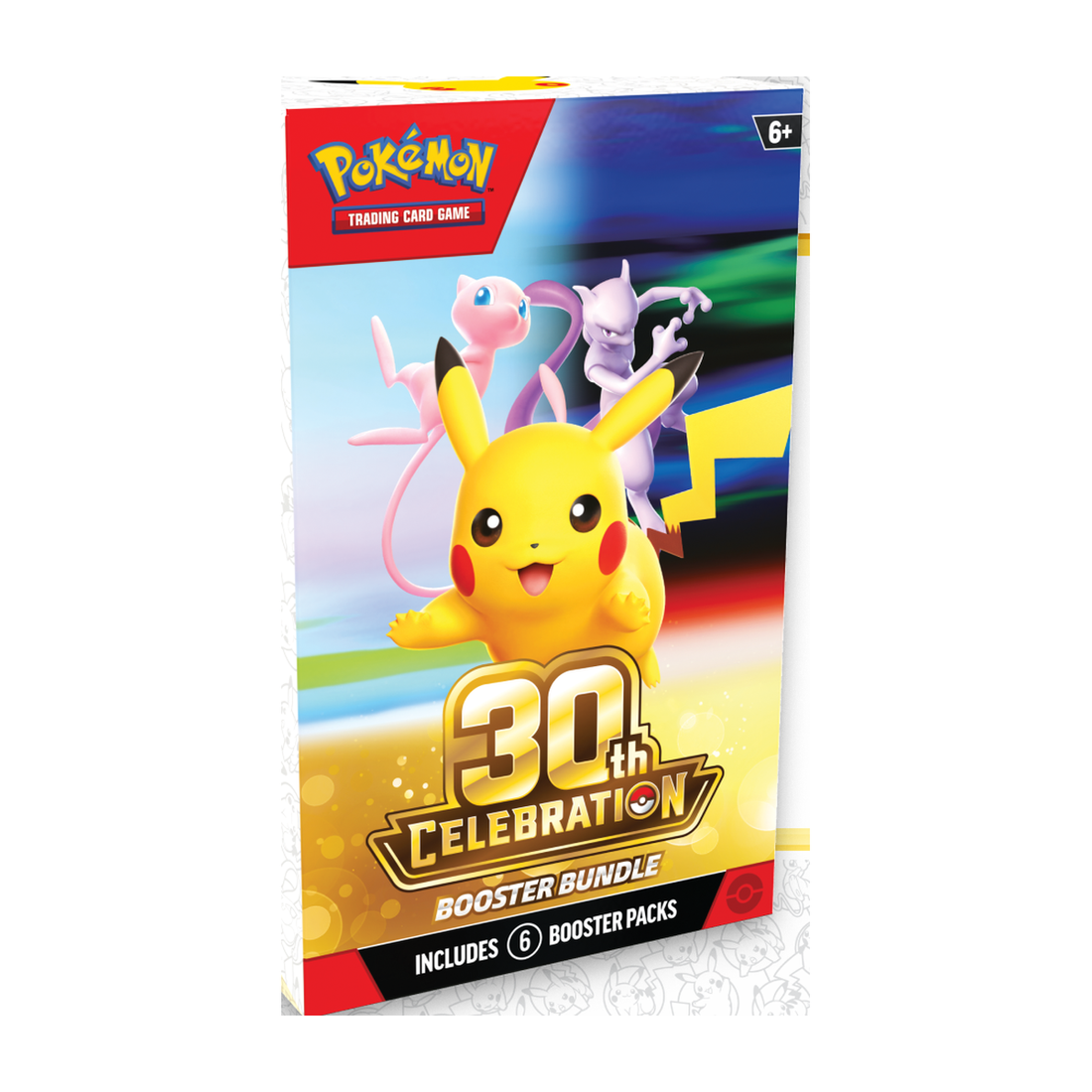 Pokémon TCG: 30th Celebration Booster Bundle (Engelstalig)