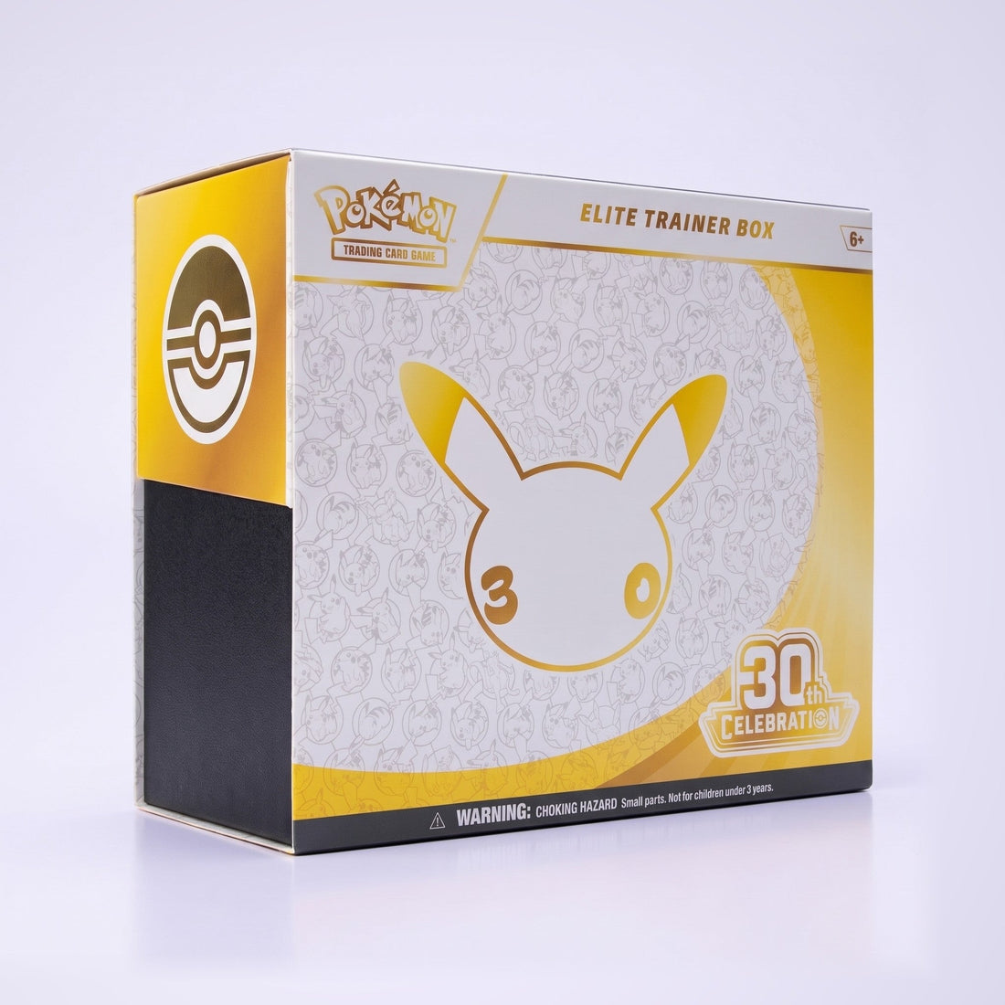 Pokémon TCG: 30th Celebration Elite Trainer Box (Engelstalig)