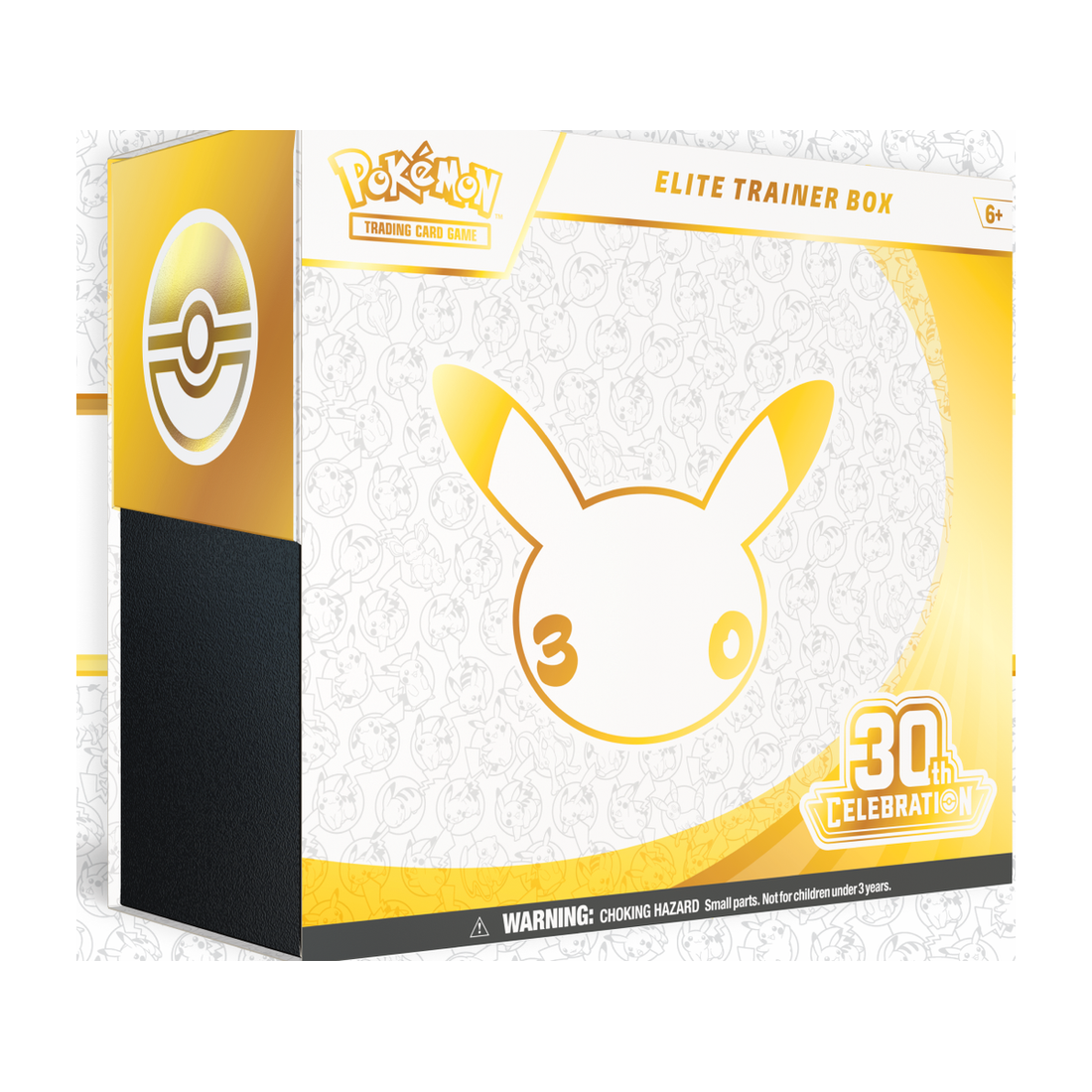 Pokémon TCG: 30th Celebration Elite Trainer Box (Engelstalig)