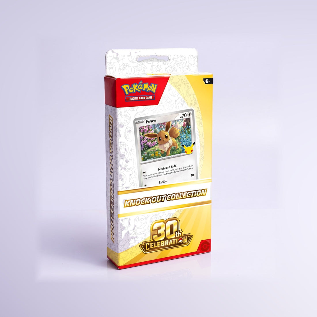Pokémon TCG: 30th Celebration Knock Out Collection (Engelstalig)