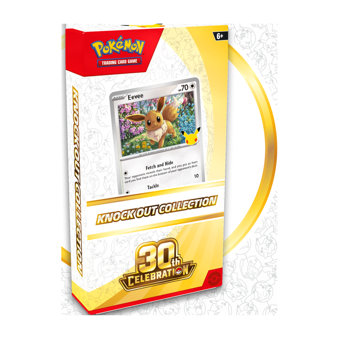 Pokémon TCG: 30th Celebration Knock Out Collection (Engelstalig)