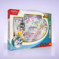Pokémon TCG: 30th Celebration Pokémon ex Box — Sylveon ex (Engelstalig)